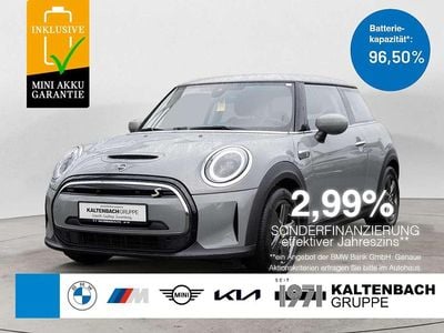 Grau Gebraucht 2022 Mini Cooper SE Essential Kleinwagen | 15.890 € (Guter Preis)