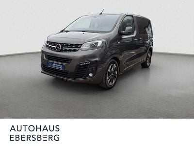 Grau Gebraucht 2020 Opel Zafira Life Van / Kleinbus | 31.400 € (Guter Preis)
