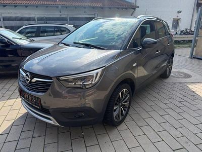 Gebraucht Opel Crossland 131 PS (96 kW) 2020 Braun SUV