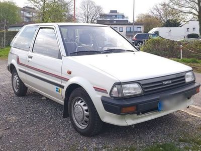 gebraucht Toyota Starlet P7 / EP70