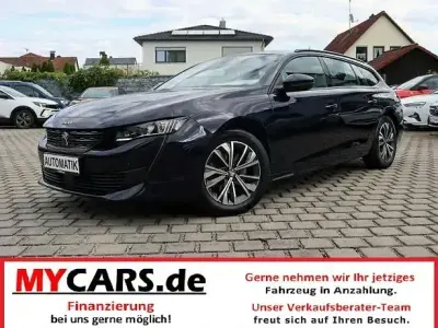 Gebraucht Peugeot 508 SW