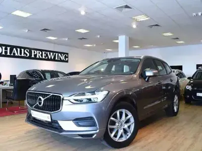Używany Volvo XC60 250 KM (183 kW) 2019 Szary SUV