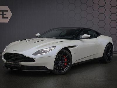 Weiß Gebraucht 2017 Aston Martin DB11 | 134.900 € (Teuer)