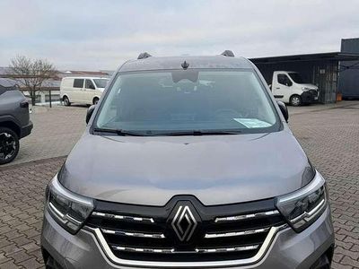 Gebraucht Renault Kangoo Techno 131 PS (96 kW) 2025 Grau cassiopee Van / Kleinbus