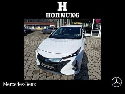 Gebraucht Toyota Prius 98 PS (72 kW) 2023 Weiß Kleinwagen