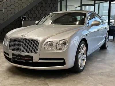 Second-hand Bentley Flying Spur 507 CP (372 kW) 2015 Argintiu Berlinǎ