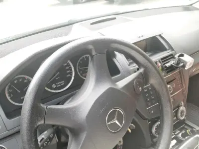 Gebraucht Mercedes C200 120 PS (88 kW) 2008 Silber Kombi