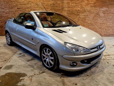 Peugeot 206 CC gebraucht kaufen (815) - AutoUncle