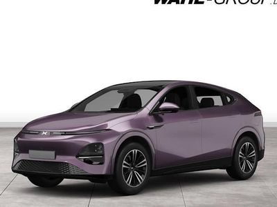 Neu XPENG G6 AWD Performance 358 kW (487 PS) 2025 Violett SUV