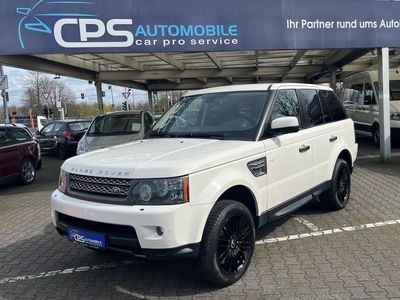 gebraucht Land Rover Range Rover Sport 5.0 V8 SC TOP Ausstattung TÜV