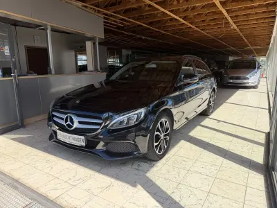 Gebraucht Mercedes C200