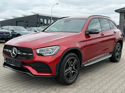 Gebraucht Mercedes GLC300e
