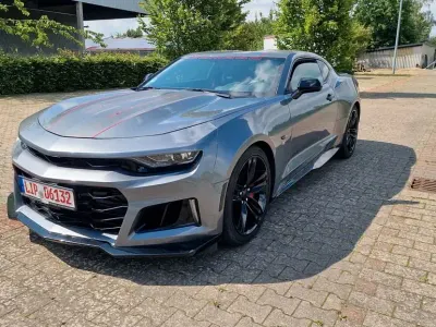 Gebraucht Chevrolet Camaro ZL1 340 PS (250 kW) 2021 Grau
