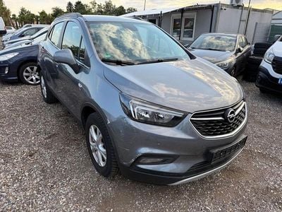 Opel Mokka X