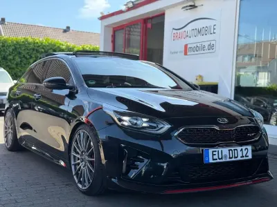 Gebraucht Kia ProCeed GT