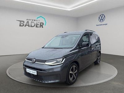 Gebraucht VW Caddy Life 122 PS (89 kW) 2022 Grau Van / Kleinbus