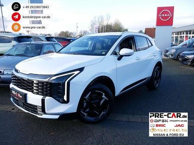 Neu Kia Sportage Sport 150 PS (110 kW) 2025 Weiss SUV