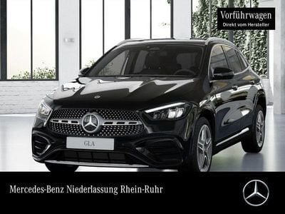 Usata Mercedes GLA180 AMG 136 CV (100 kW) 2026 Nero SUV