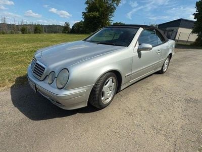 Mercedes CLK230