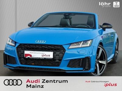 gebraucht Audi TT Roadster 45 TFSI S tronic S line competition