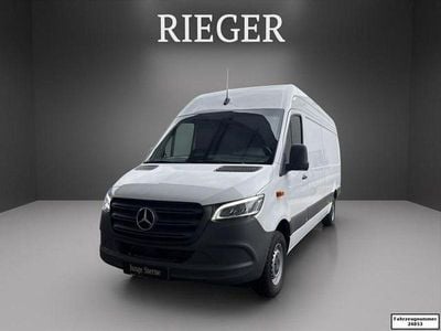 Usata Mercedes Sprinter 170 CV (125 kW) 2025 Bianco Furgone