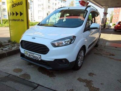 Second-hand Ford Transit Trend 101 CP (74 kW) 2020 Alb Break