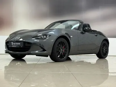 Używany Mazda MX5 Homura-Line 184 KM (135 kW) 2024 Szary Kabriolet