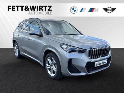 Gebraucht BMW X1 M Sport 218 PS (160 kW) 2025 Spacesilber metallic SUV