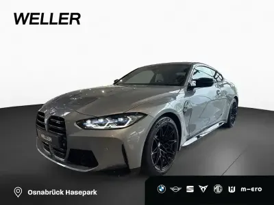 Gebraucht BMW M4 Competition Edition 510 PS (375 kW) 2023 Skyscraper grau (grau) Coupé