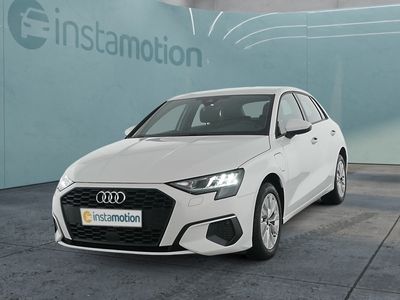 gebraucht Audi A3 Sportback e-tron Audi A3, 28.570 km, 204 PS, EZ 02.2022, Hybrid (Benzin/Elektro)