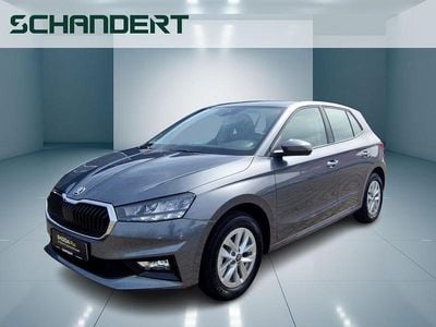 Nuova Skoda Fabia Selection 116 CV (85 kW) 2026 Grigio Utilitaria