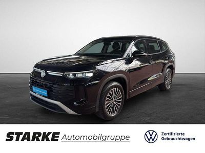 Second-hand VW Tayron Life 193 CP (141 kW) 2025 Alb SUV