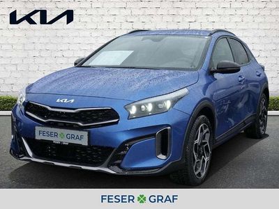 Neu Kia XCeed GT-Line 179 PS (131 kW) 2025 Blue flame met SUV