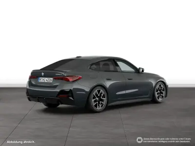 Gebraucht BMW 420 Gran Coupé M Sport 190 PS (139 kW) 2025 Grau Coupé