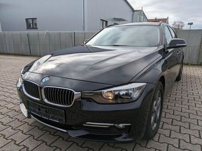 gebraucht BMW 318 d Touring Luxury-Line *Steuerkette Neu*