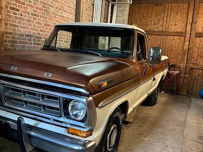 Gebraucht Ford F250 207 PS (152 kW) 1972 Abholung