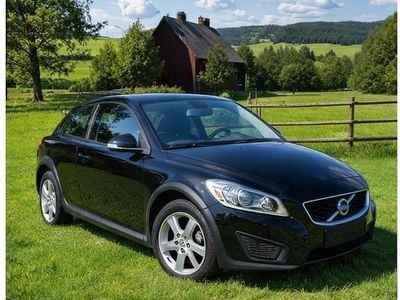 Gebraucht Volvo C30 109 PS (80 kW) 2010 Schwarz Kleinwagen