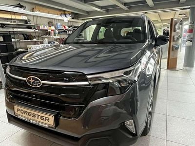 Neu Subaru Forester Platinum 136 PS (100 kW) 2026 Grau SUV