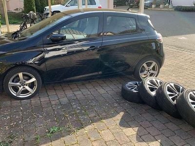 Gebraucht Renault Zoe Bose Edition 100 kW (136 PS) 2021 Kleinwagen