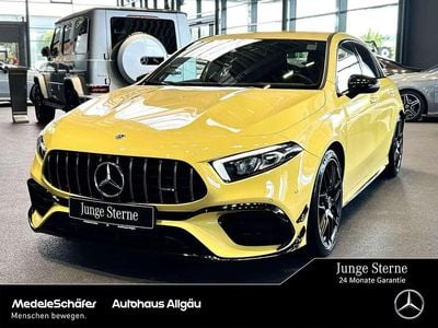 Mercedes A45 AMG