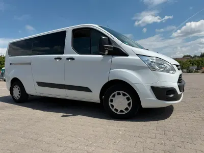 Gebraucht Ford Transit Custom