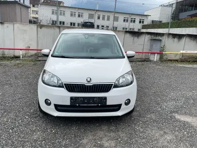 Gebraucht Skoda Citigo