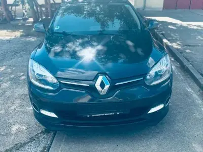 Gebraucht Renault Mégane III