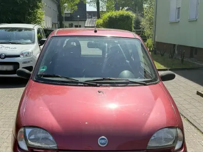 Gebraucht Fiat Seicento