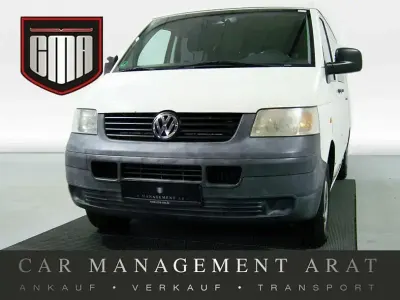 Gebraucht VW Transporter 105 PS (77 kW) 2006 Grauwei? r9002 Van