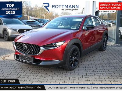 Neu Mazda CX-30 Homura-Line 140 PS (102 kW) 2025 Rot SUV