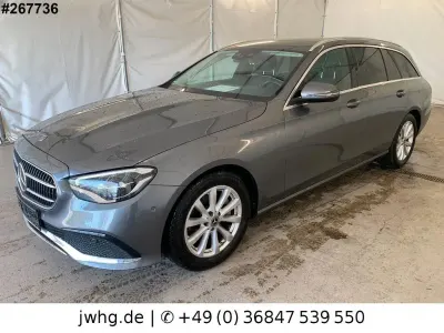 Second-hand Mercedes E220