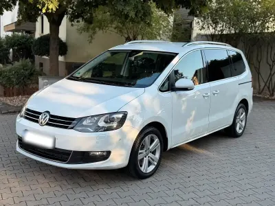 Gebraucht VW Sharan