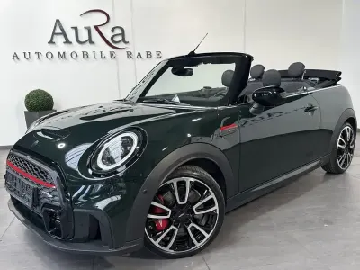Gebraucht Mini John Cooper Works Cabriolet