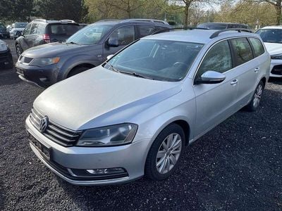 Gebraucht VW Passat Comfortline 140 PS (102 kW) 2013 Reflexsilber metallic Kombi